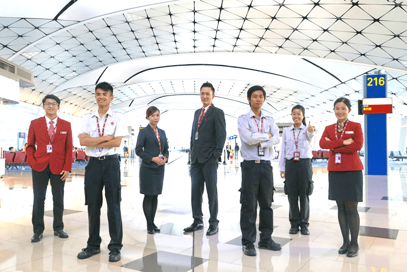 Founded in 1994 , SATS HK Limited is a joint venture of Hong Kong Airlines Ltd and SATS Ltd.